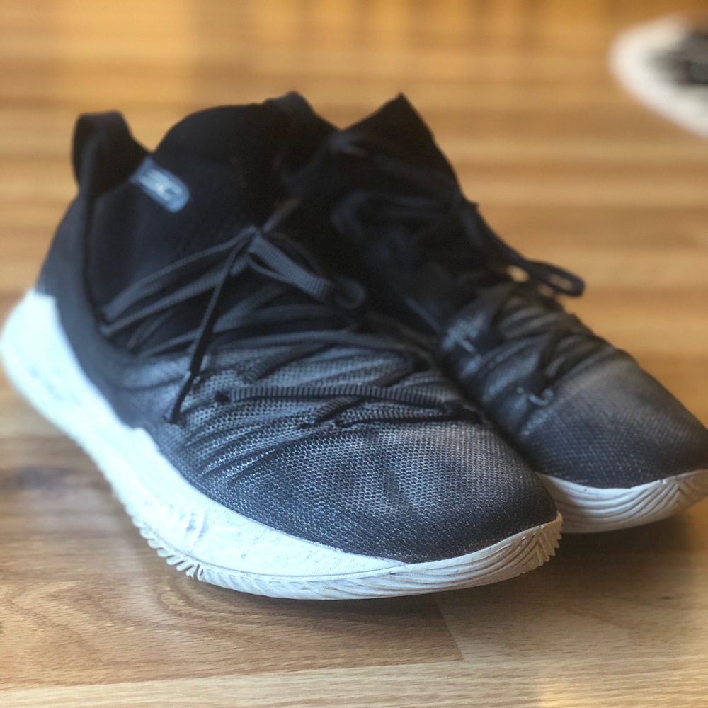 Under Armour Curry 5 UA 🔥